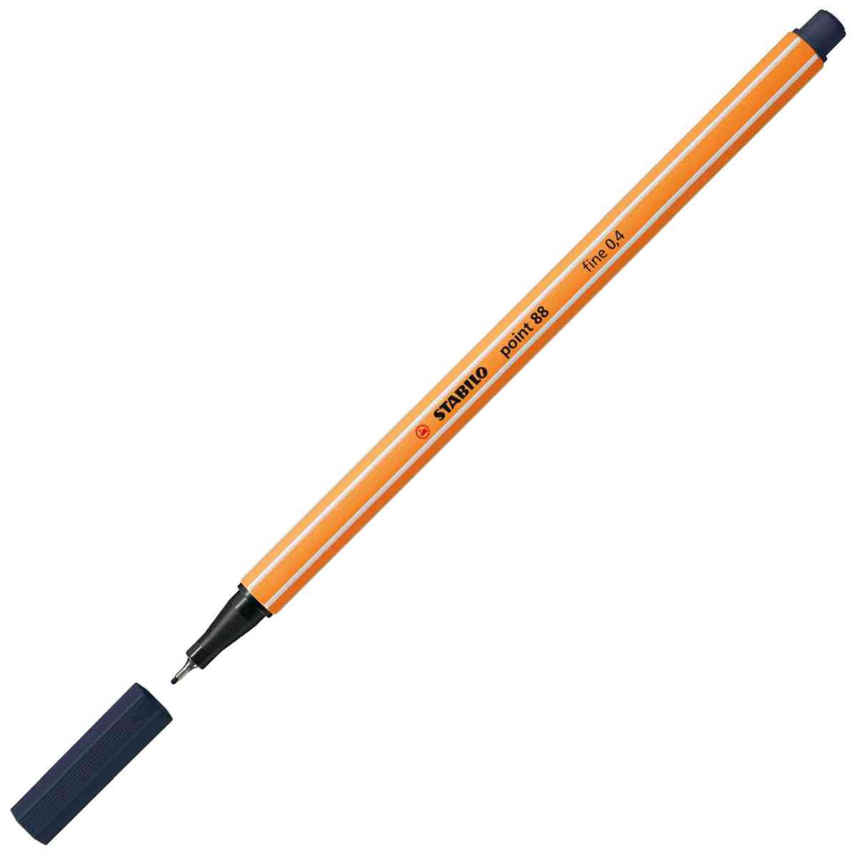 STABILO Fineliner point 88/98 paynesgrau 0,4mm
