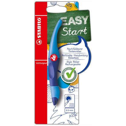 STABILO Tintenroller EASYoriginal R dunkelblau / hellblau