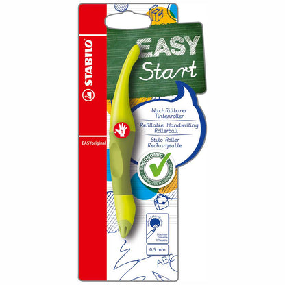 STABILO Tintenroller EASYoriginal R limette / grün
