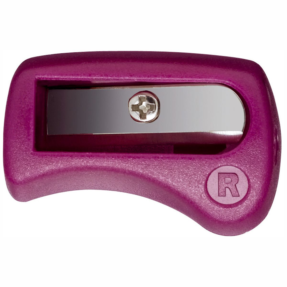 STABILO Druckbleistift EASYergo R 3,15mm pink / lila + Spitzer