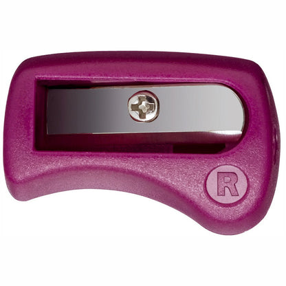 STABILO Druckbleistift EASYergo R 3,15mm pink / lila + Spitzer