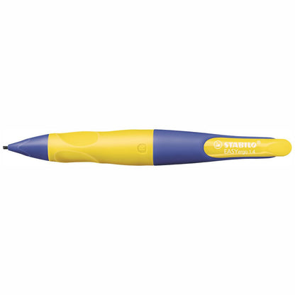 STABILO Druckbleistift EASYergo R 1,4mm violett / neongelb