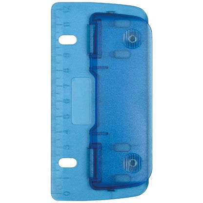 WEDO Taschenlocher 8cm sort. Farben bis zu 3 Blatt