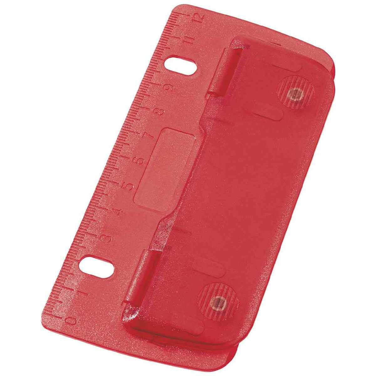 WEDO Taschenlocher 8cm sort. Farben bis zu 3 Blatt