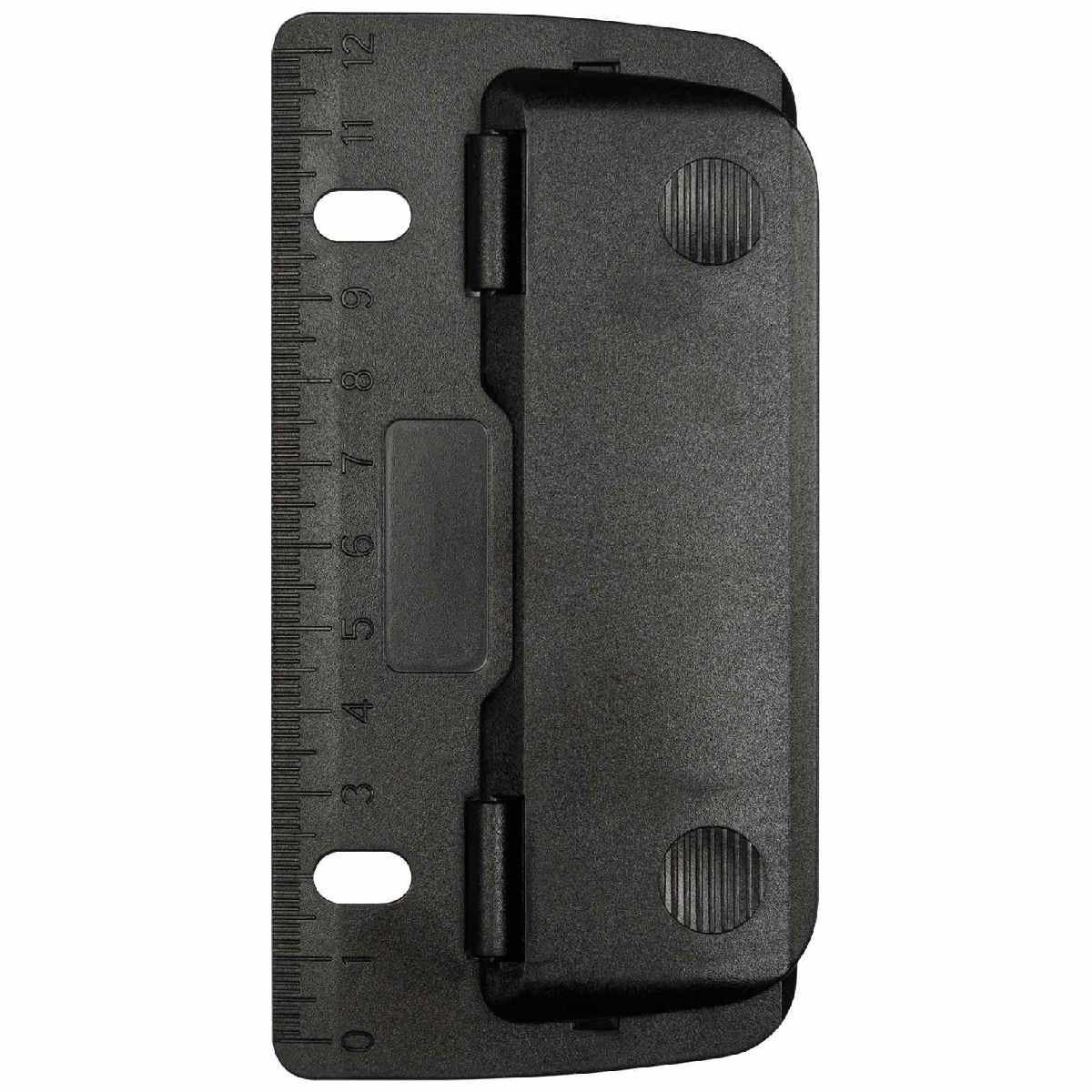 WEDO Taschenlocher 8cm sort. Farben bis zu 3 Blatt