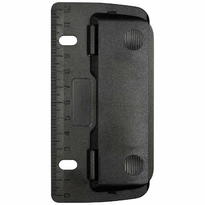 WEDO Taschenlocher 8cm sort. Farben bis zu 3 Blatt