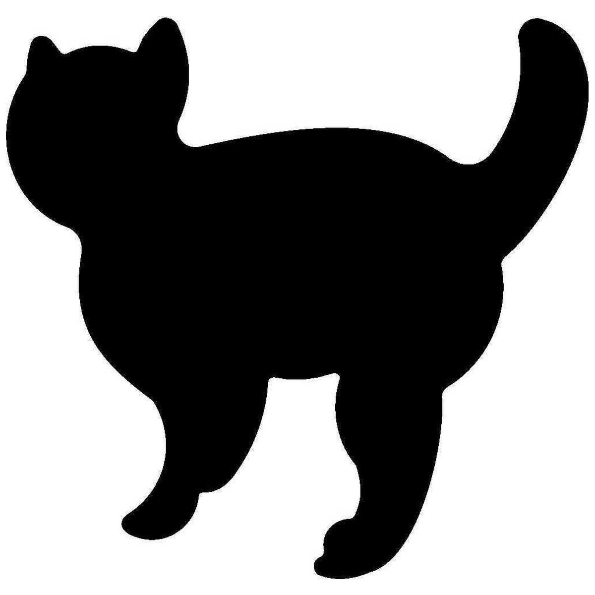 WEDO Motivlocher klein Katze