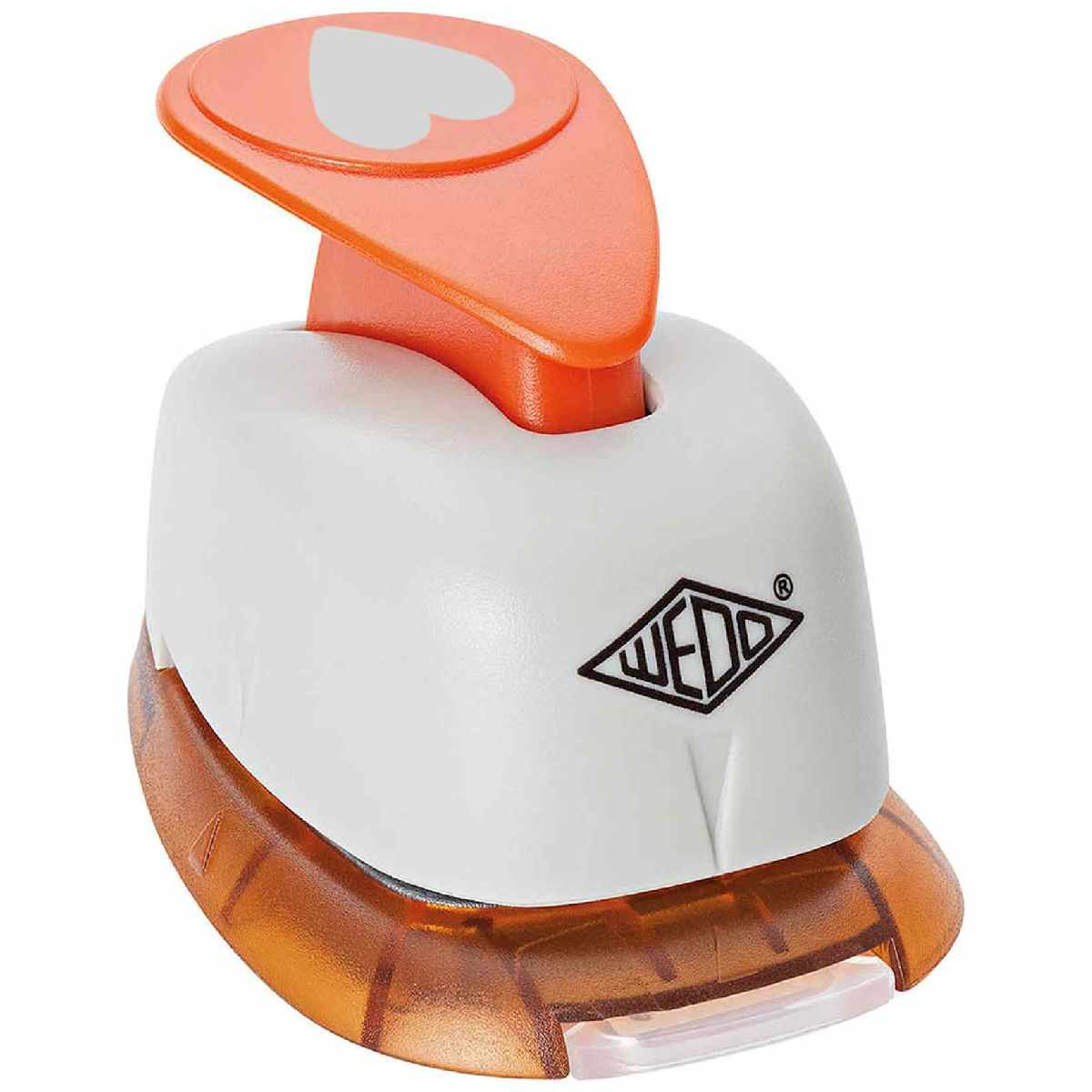 WEDO Motivlocher klein Herz