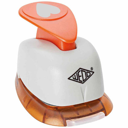 WEDO Motivlocher klein Herz