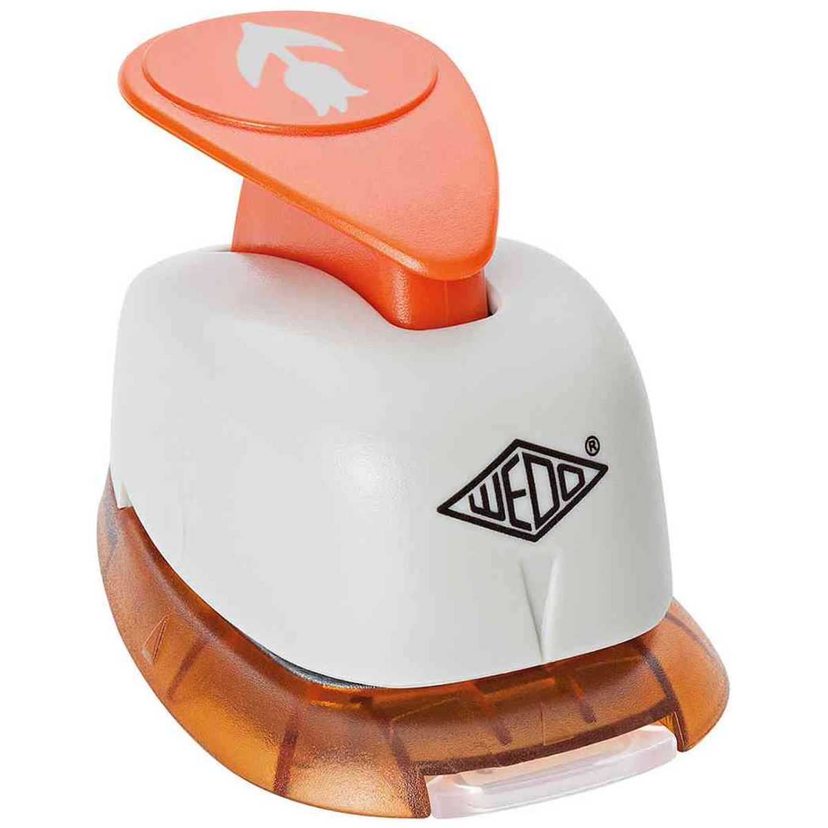 WEDO Motivlocher groß Blume