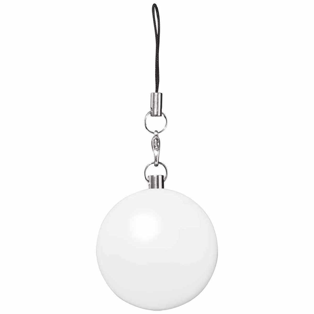 WEDO Handtaschenlicht mit LED weiß RUND incl. Batterien