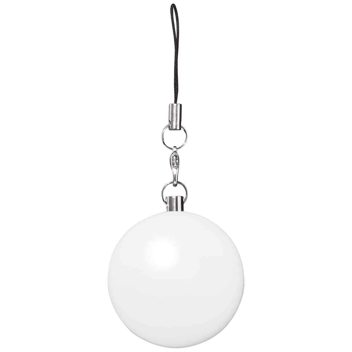 WEDO Handtaschenlicht mit LED weiß RUND incl. Batterien