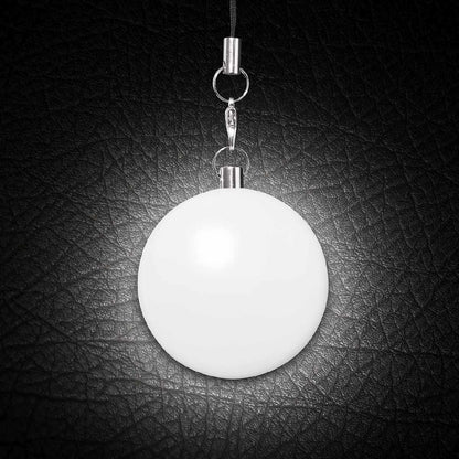 WEDO Handtaschenlicht mit LED weiß RUND incl. Batterien