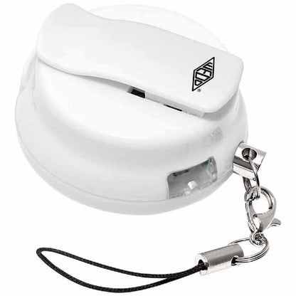 WEDO Handtaschenlicht mit LED weiß RUND incl. Batterien
