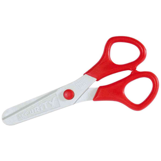 WEDO Bastelschere Glasfiber 12,5cm runde Spitze