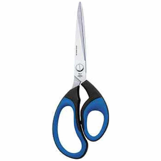 WEDO Schere Edelstahl 9898 21cm / 8" Gummigriff Softcut