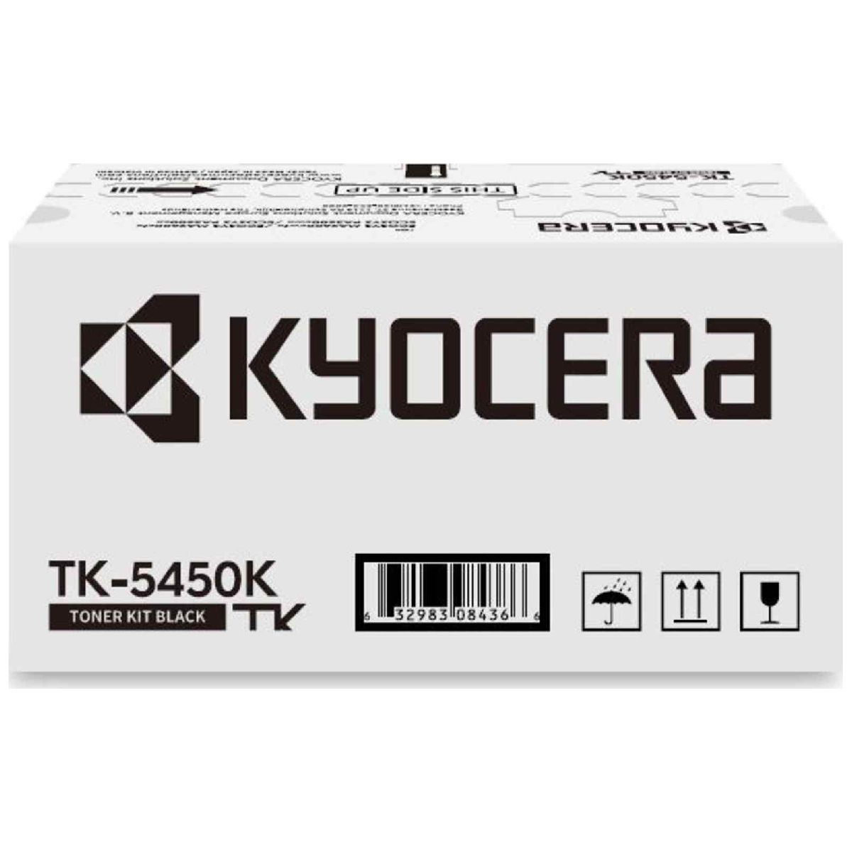 KYOCERA Toner TK5450K schwarz 4.100 Seiten