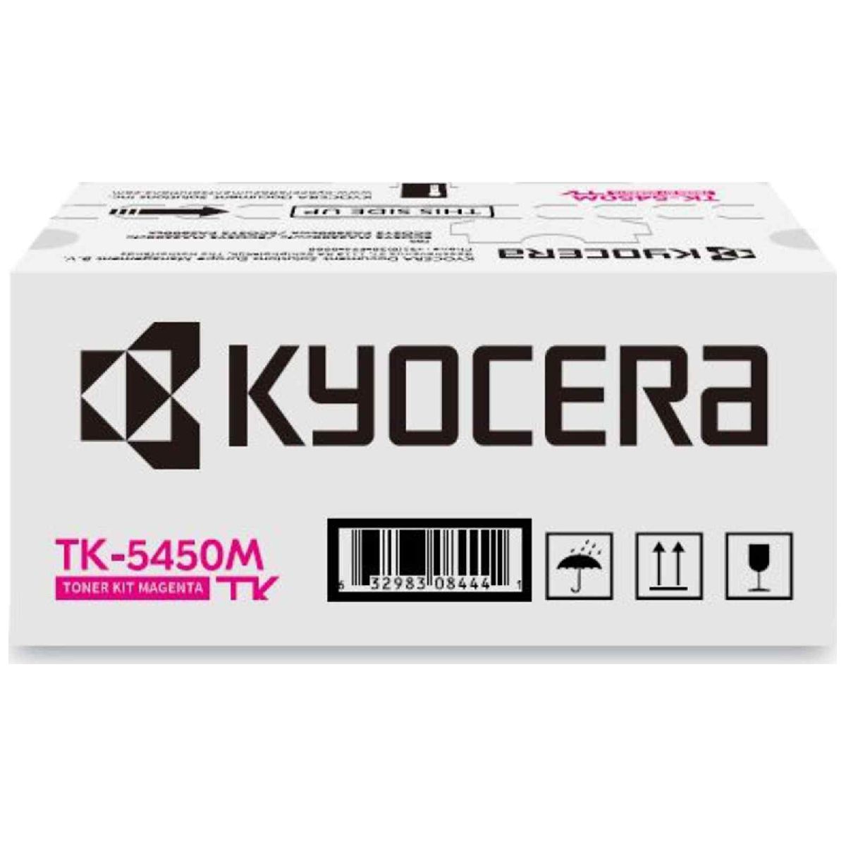 KYOCERA Toner TK5450M magenta 3.200 Seiten