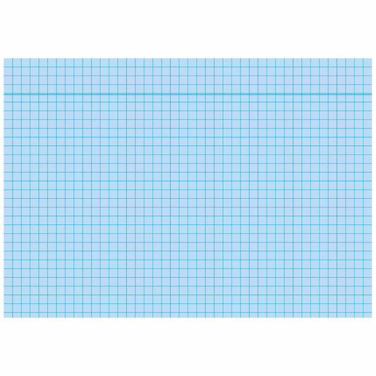 BRUNNEN Karteikarten A6 karier blau 100 Stück