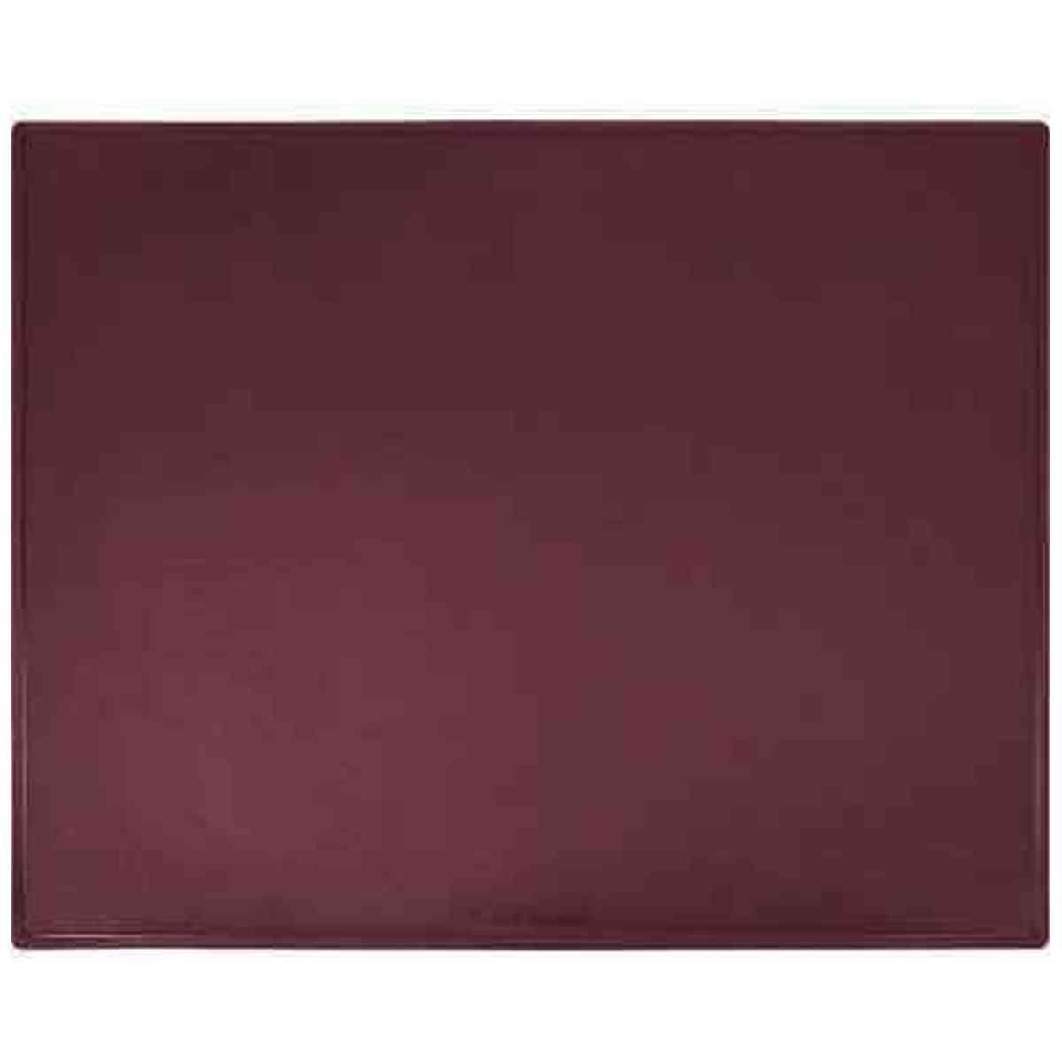 SOENNECKEN Schreibunterlage 3643 53x40cm bordeaux