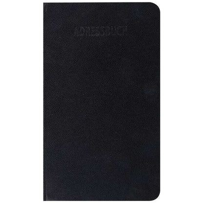 STYLEX Telefon- und Adressbuch 9,2 x 15,8 cm farbig sortiert 54 Seiten