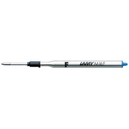 LAMY Kugelschreibermine M16 F blau