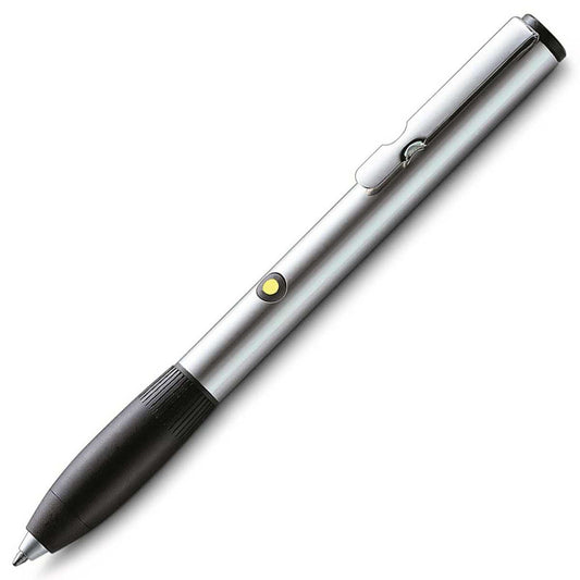 LAMY Kugelschreiber Pickup 629 mit Textmarker neongelb Mine M22 M schwarz