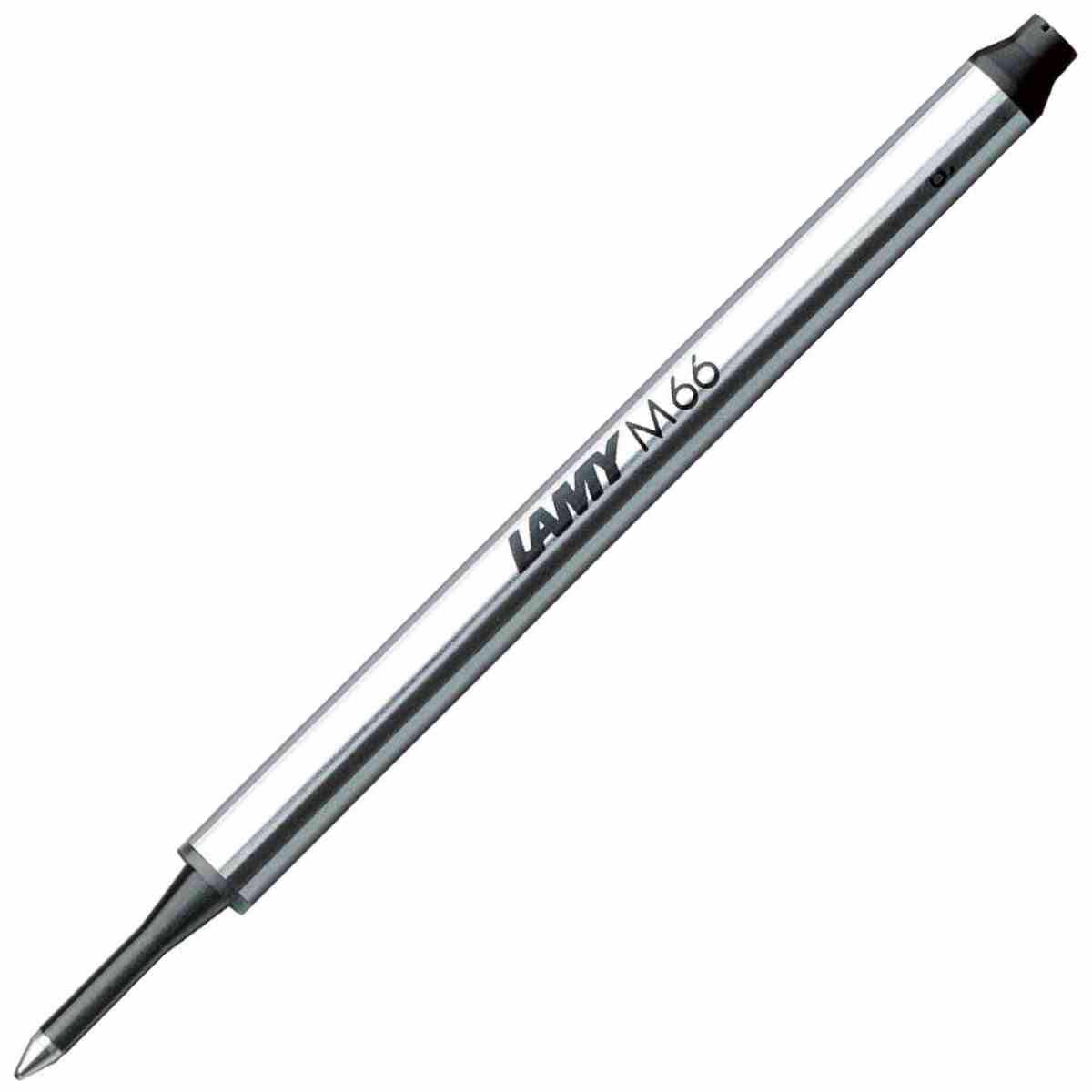 LAMY Tintenrollermine M66 M 0,6mm schwarz