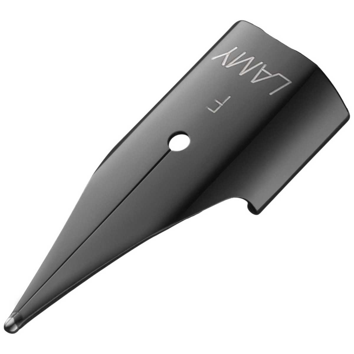 LAMY Ersatzfeder Z50 Edelstahl schwarz F