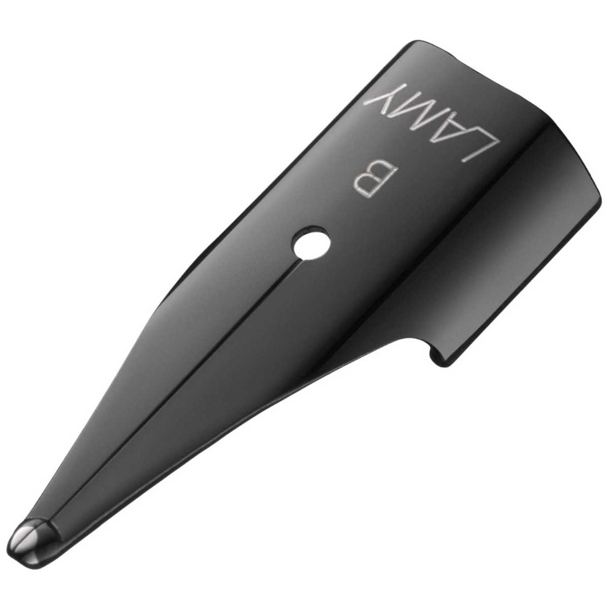 LAMY Ersatzfeder Z50 Edelstahl schwarz B
