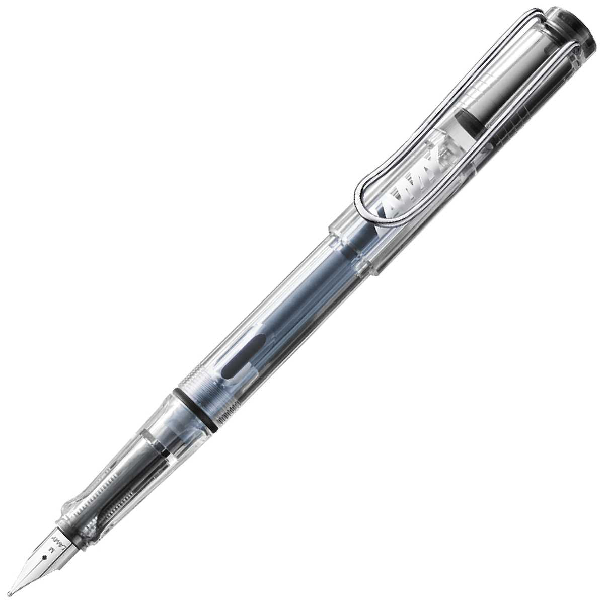 LAMY Füllhalter safari 012 vista transparent M