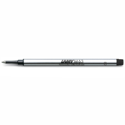 LAMY Tintenrollermine M63 0,6mm M schwarz
