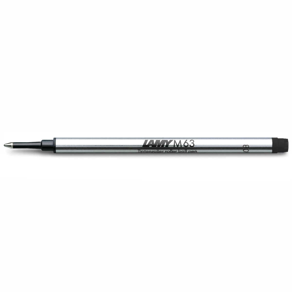 LAMY Tintenrollermine M63 0,6mm M schwarz