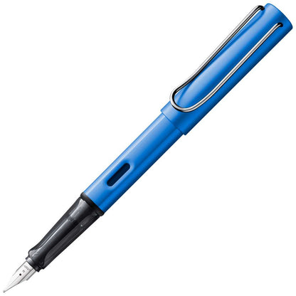 LAMY Füllhalter AL-Star 028 oceanblue M