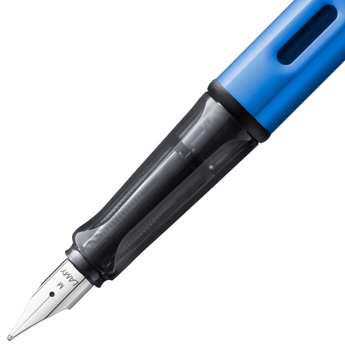 LAMY Füllhalter AL-Star 028 oceanblue M
