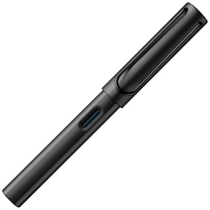 LAMY Füllhalter AL-Star 071 black Feder F