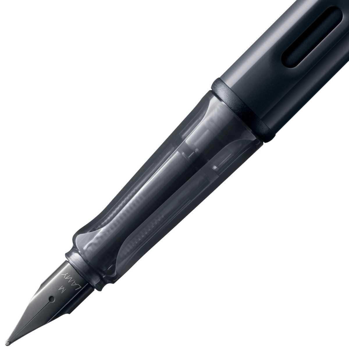 LAMY Füllhalter AL-Star 071 black Feder M