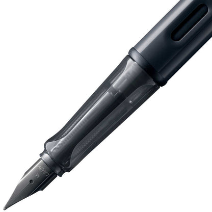 LAMY Füllhalter AL-Star 071 black Feder M