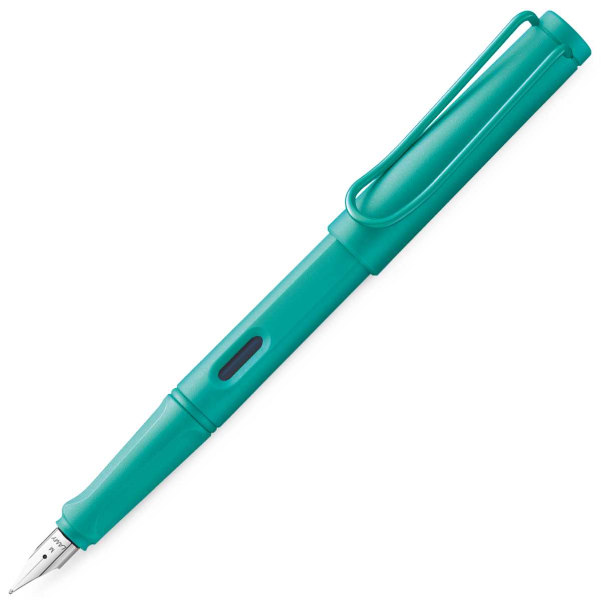 LAMY Füllhalter safari 021 candy aquamarine matt M