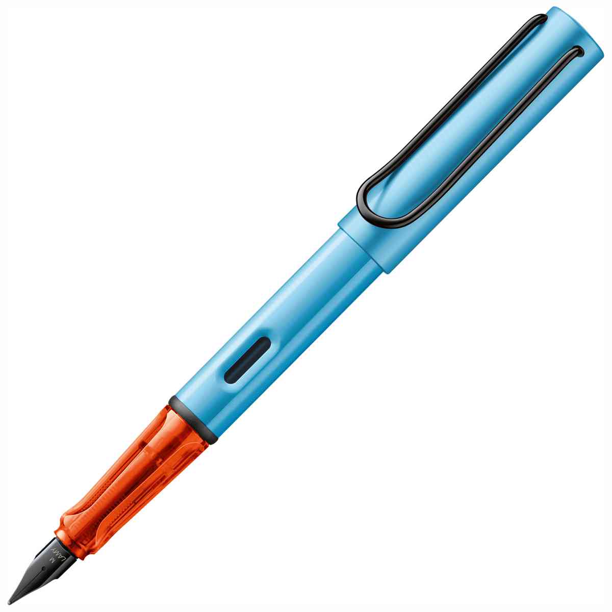 LAMY Füllhalter AL-Star 0A5 denim Feder M