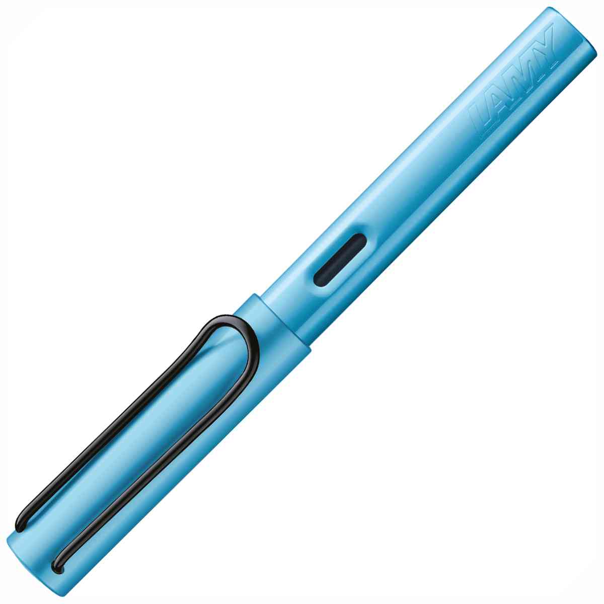 LAMY Füllhalter AL-Star 0A5 denim Feder M