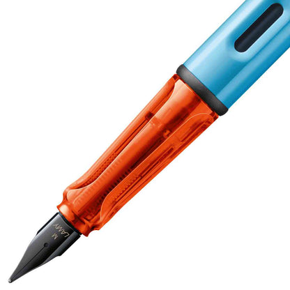 LAMY Füllhalter AL-Star 0A5 denim Feder M