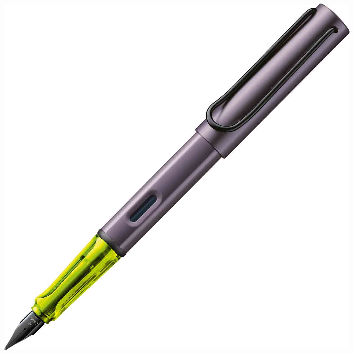 LAMY Füllhalter AL-Star 0A6 aubergine Feder M