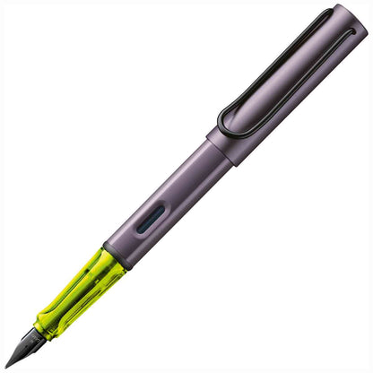 LAMY Füllhalter AL-Star 0A6 aubergine Feder M