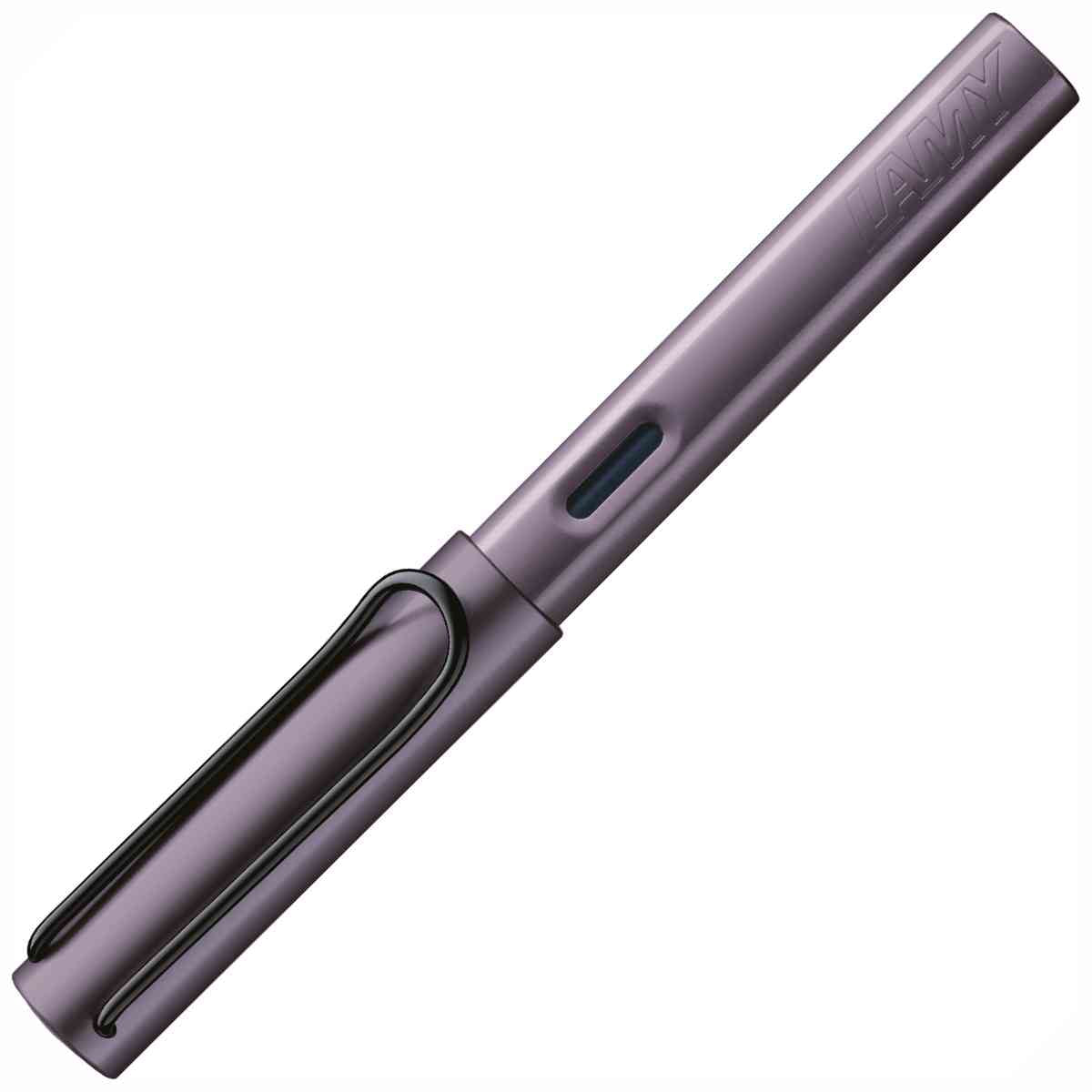 LAMY Füllhalter AL-Star 0A6 aubergine Feder M