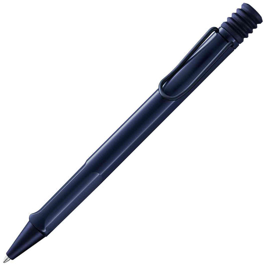 LAMY Kugelschreiber Safari 2A9 dark dusk Mine M16 M schwarz