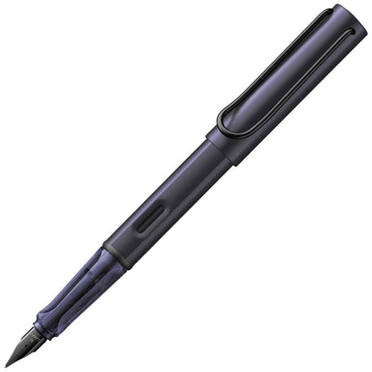 LAMY Füllhalter AL-Star 0A7 dark dusk Feder M