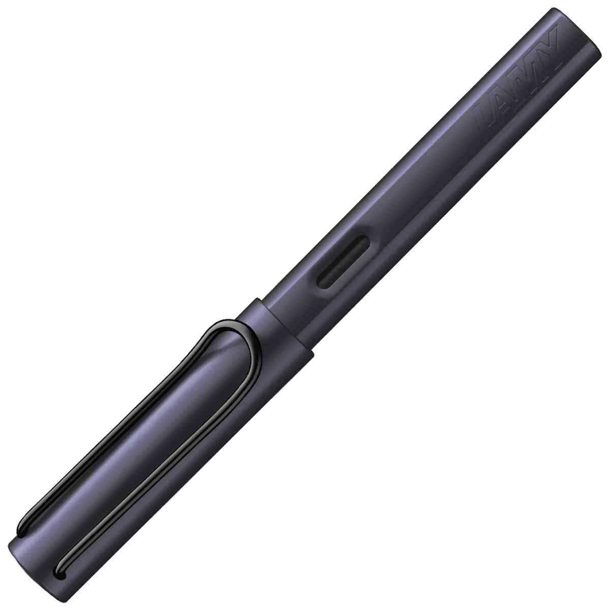 LAMY Füllhalter AL-Star 0A7 dark dusk Feder M