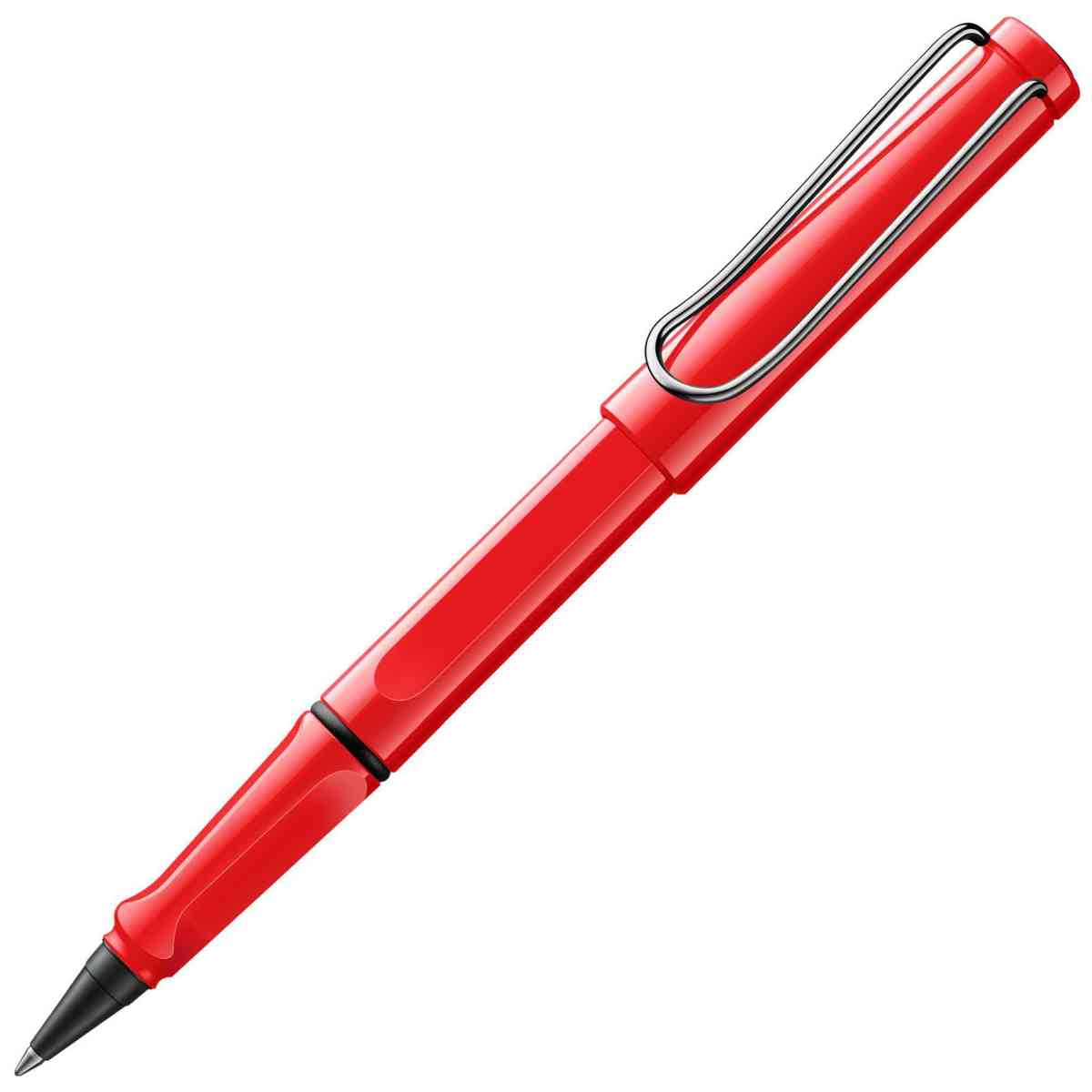 LAMY Tintenroller safari 616 Roll-ink red für Tintenpatrone T10