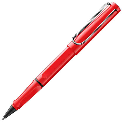 LAMY Tintenroller safari 616 Roll-ink red für Tintenpatrone T10